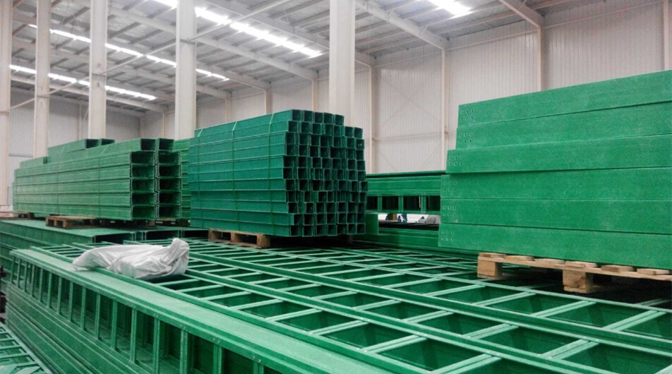 玻璃钢桥架 玻璃钢桥梁的供应